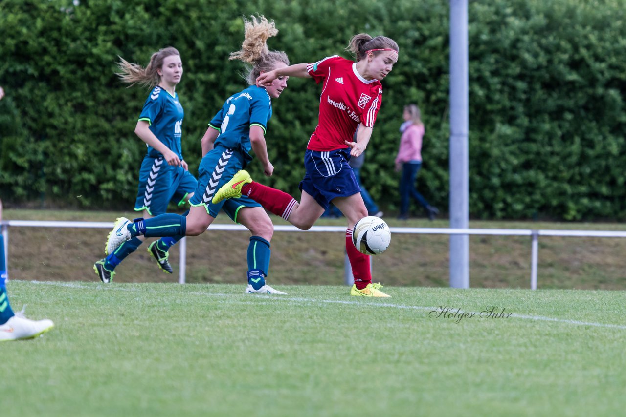 Bild 255 - Bundesliga Aufstiegsspiel B-Juniorinnen VfL Oldesloe - TSG Ahlten : Ergebnis: 0:4